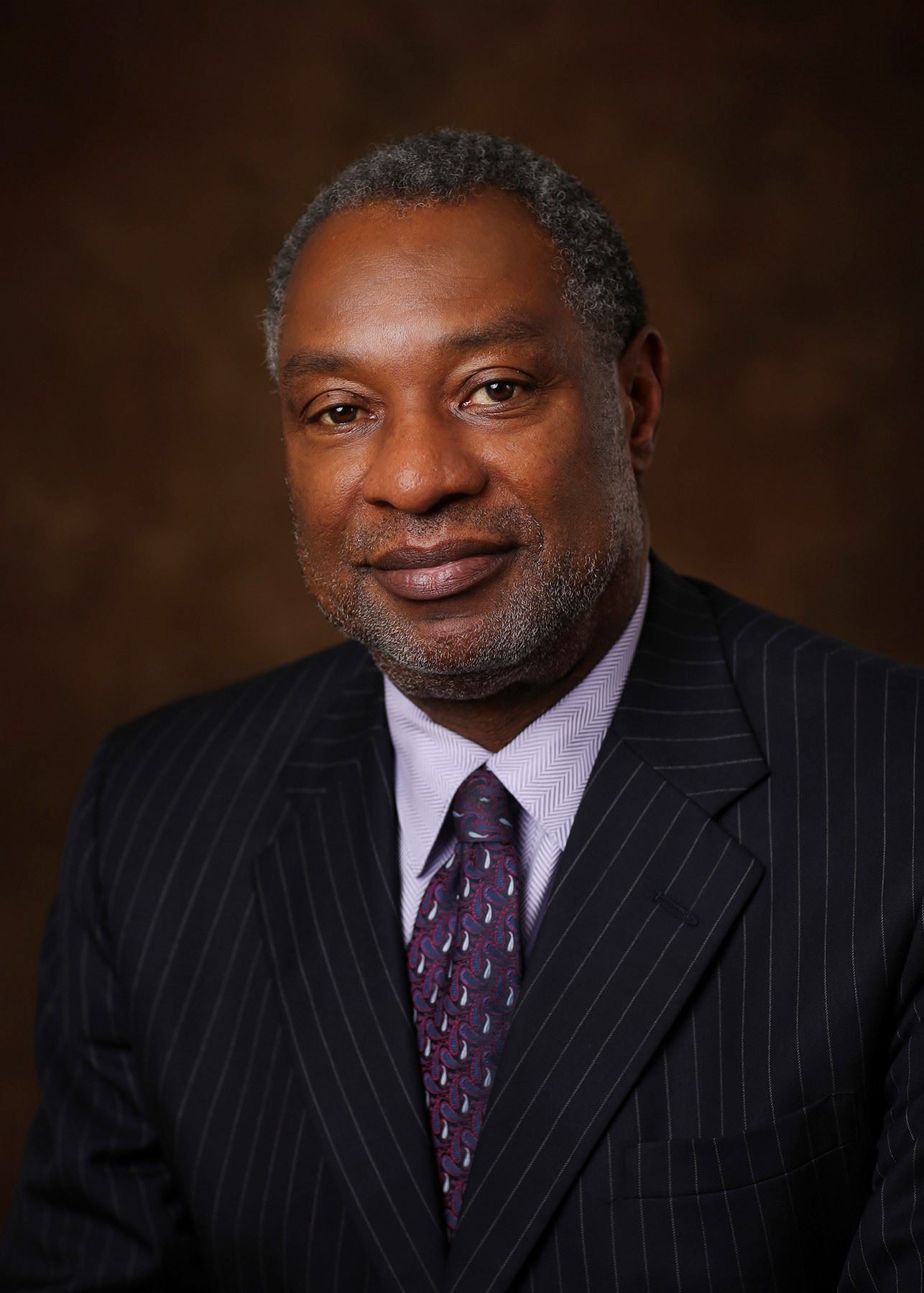 Headshot of Dr. Bridges